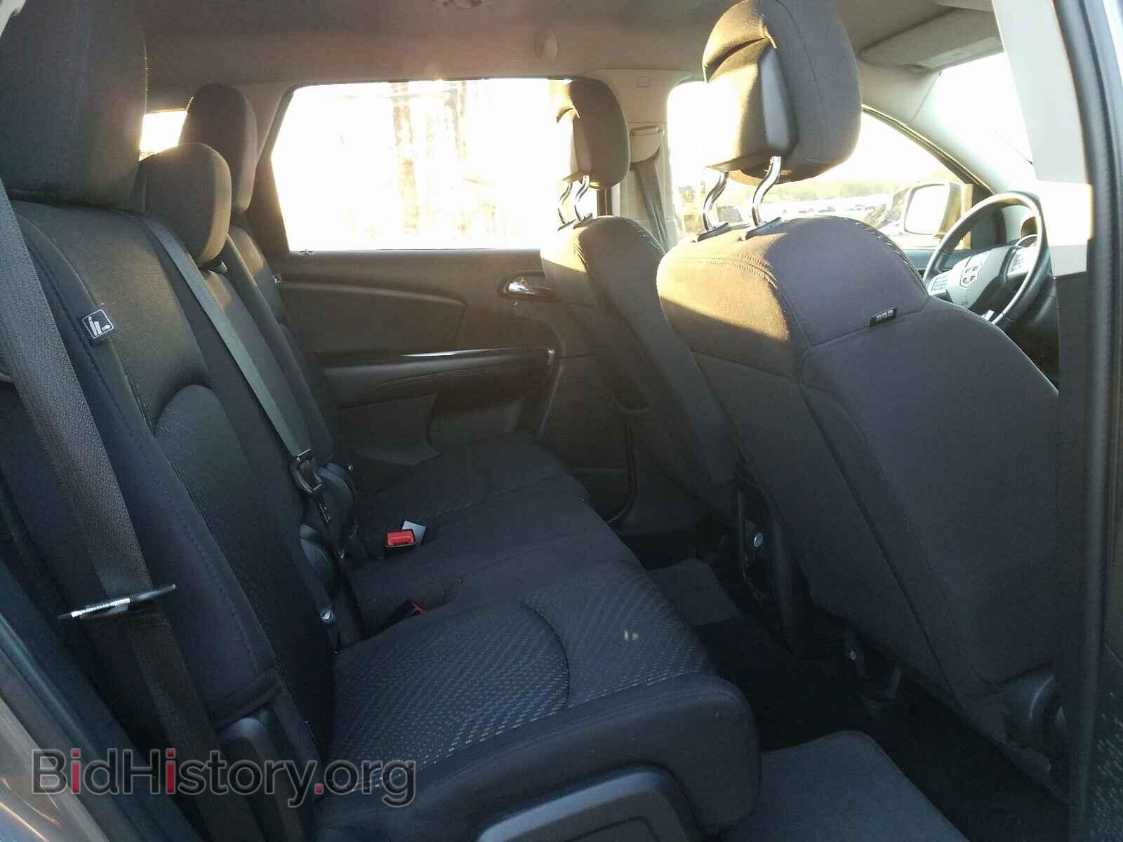2013 DODGE JOURNEY - VIN: 3C4PDCAB7DT536943 - Фото 6