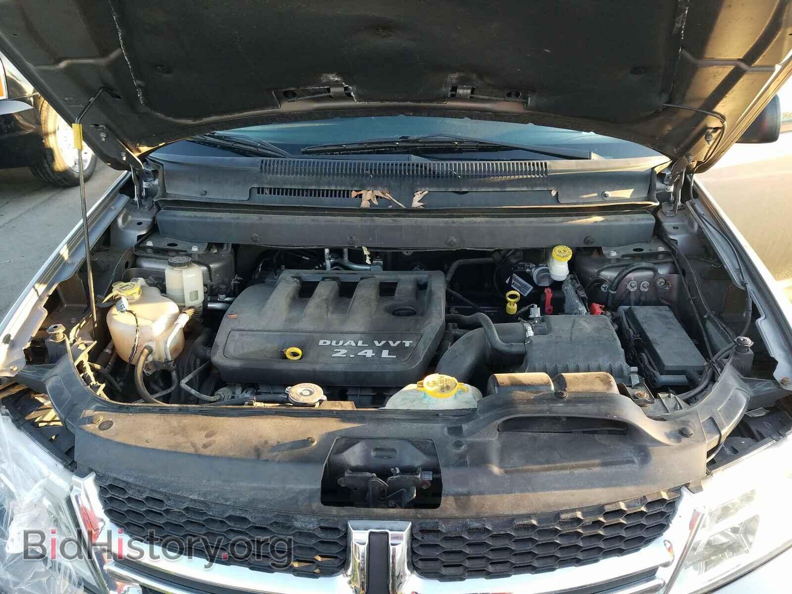 2013 DODGE JOURNEY - VIN: 3C4PDCAB7DT536943 - Фото 7