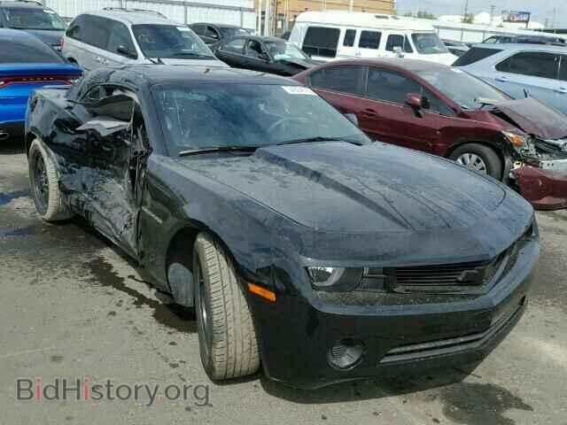 Фотография 2G1FA1E39D9160883 - CHEVROLET CAMARO 2013