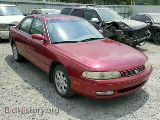 Photo 1YVGE22D9S5346012 - MAZDA 626 1995