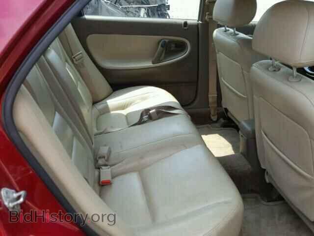 1995 MAZDA 626 - VIN: 1YVGE22D9S5346012 - Фото 6