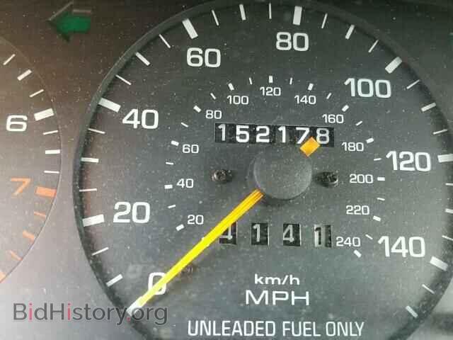 1995 MAZDA 626 - VIN: 1YVGE22D9S5346012 - Фото 8
