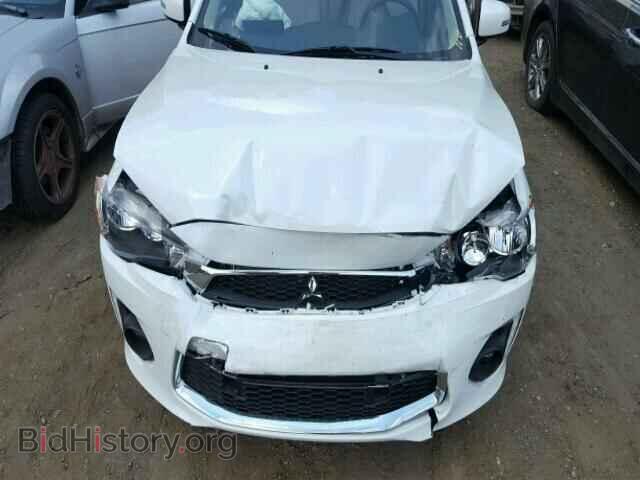 2016 MITSUBISHI LANCER - VIN: JA32U2FU0GU007826 - Фото 7