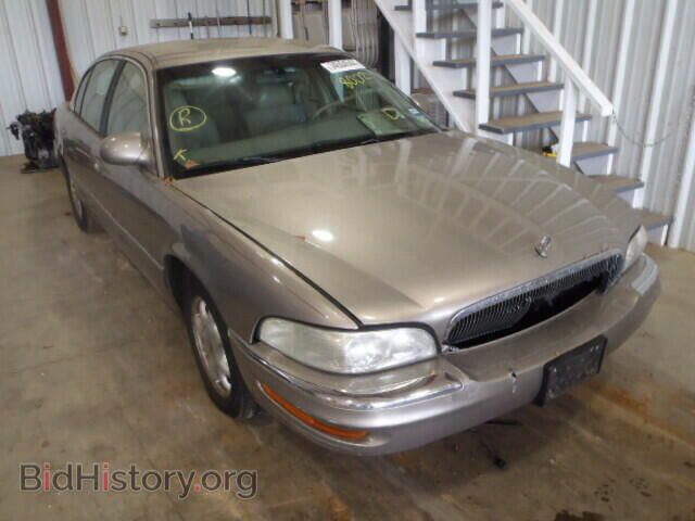 Фотография 1G4CW54K224148002 - BUICK PARK AVE 2002