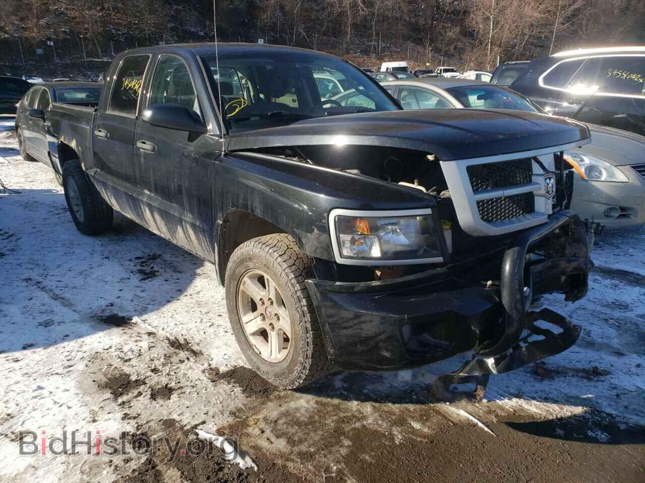 Фотография 1D7RW3GK8BS575085 - DODGE DAKOTA 2011