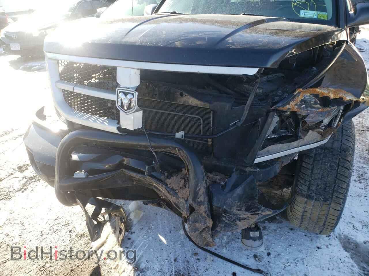 2011 DODGE DAKOTA - VIN: 1D7RW3GK8BS575085 - Фото 9