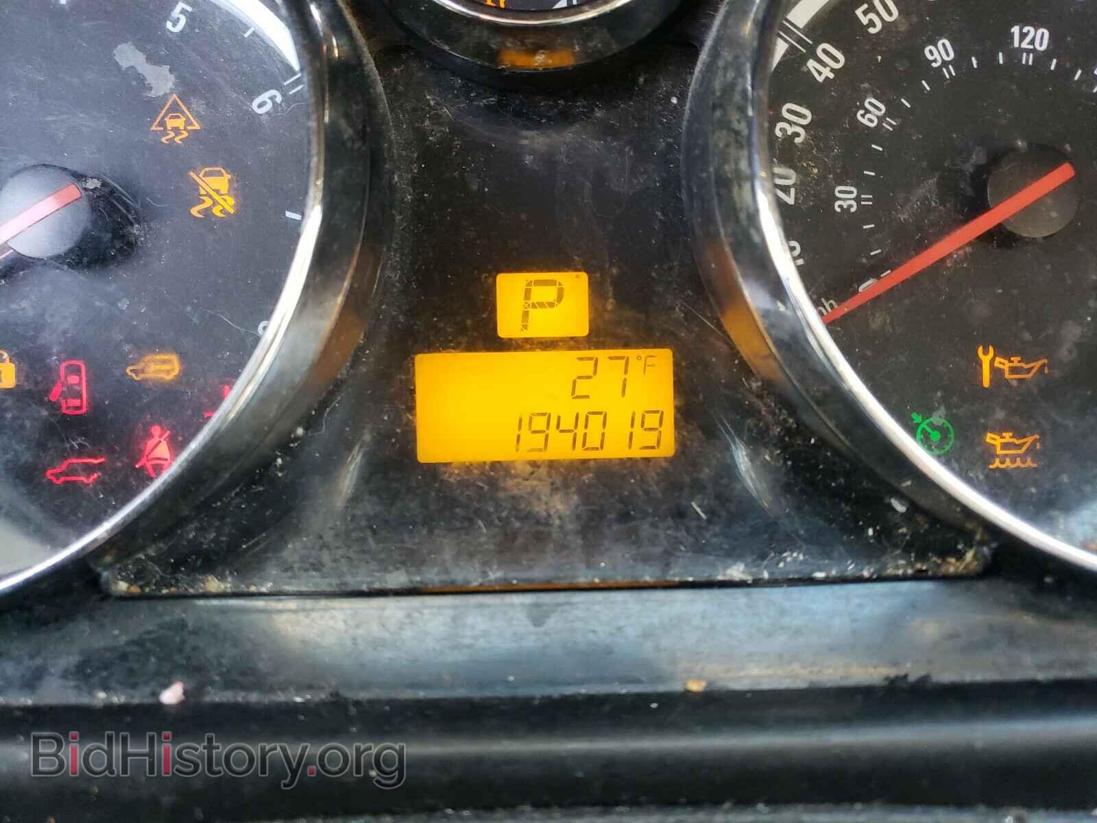 2008 SATURN VUE - VIN: 3GSCL53728S601445 - Фото 8