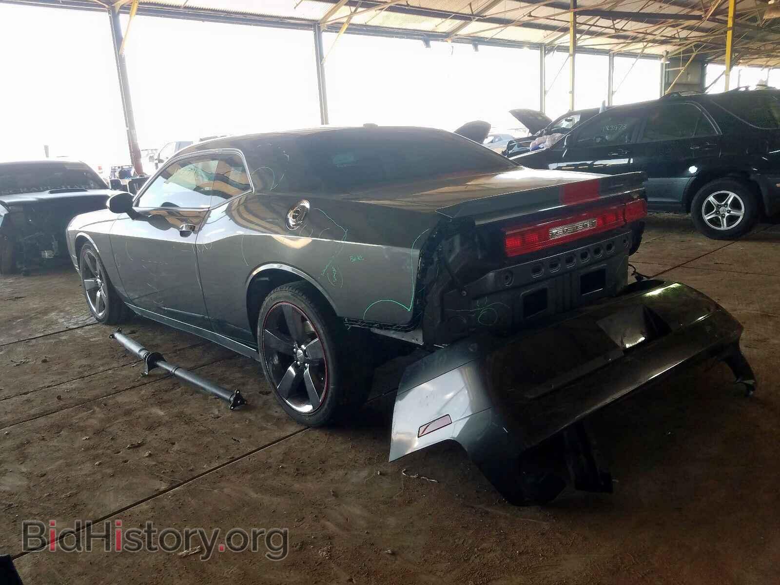 2013 DODGE CHALLENGER - VIN: 2C3CDYAG3DH650930 - Photo 3