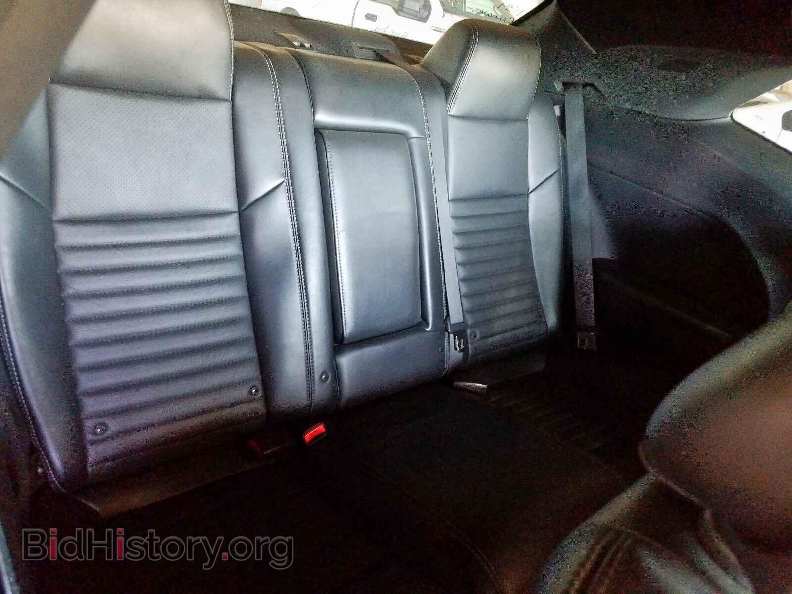 2013 DODGE CHALLENGER - VIN: 2C3CDYAG3DH650930 - Photo 6