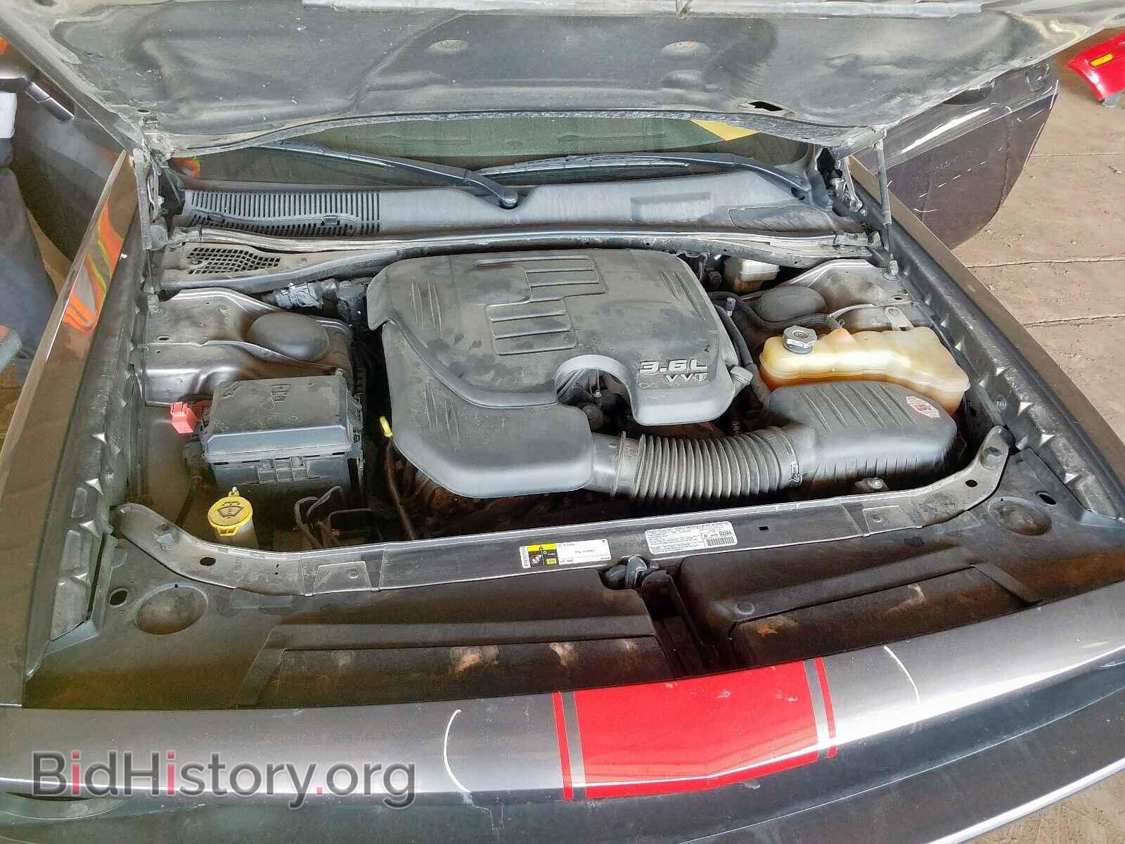 2013 DODGE CHALLENGER - VIN: 2C3CDYAG3DH650930 - Photo 7