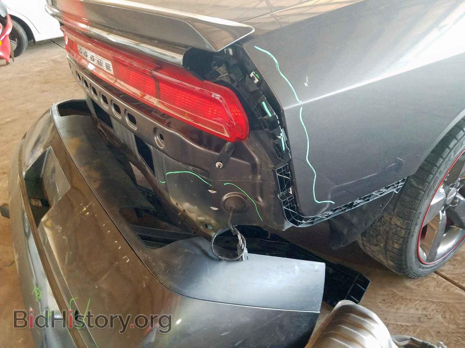 2013 DODGE CHALLENGER - VIN: 2C3CDYAG3DH650930 - Photo 9