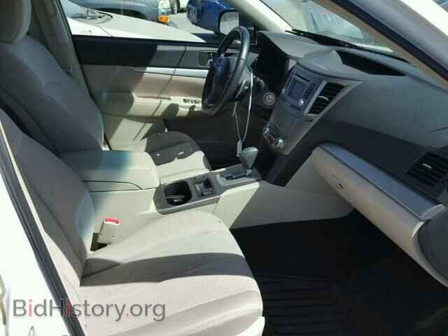 2014 SUBARU OUTBACK - VIN: 4S4BRBDC2E3289737 - Фото 5