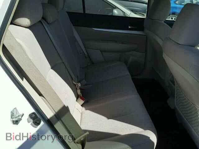 2014 SUBARU OUTBACK - VIN: 4S4BRBDC2E3289737 - Фото 6