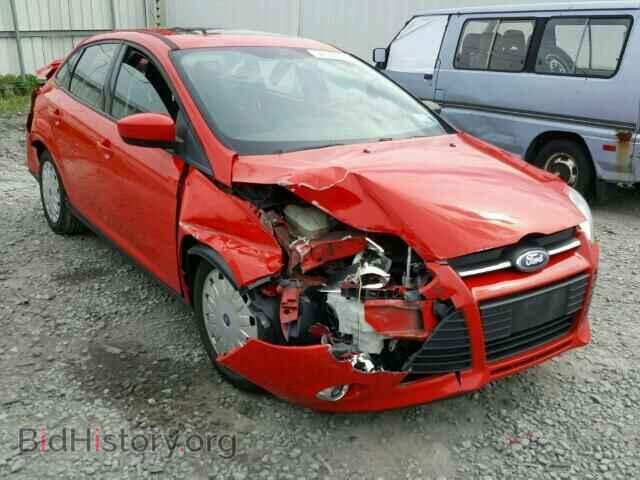 Photo 1FAHP3F20CL149834 - FORD FOCUS 2012