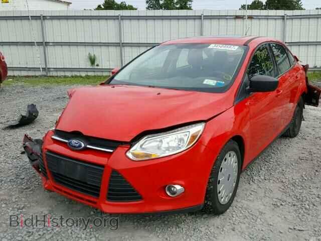 2012 FORD FOCUS - VIN: 1FAHP3F20CL149834 - Photo 2
