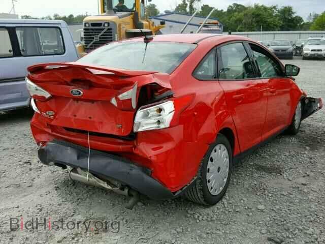 2012 FORD FOCUS - VIN: 1FAHP3F20CL149834 - Photo 4