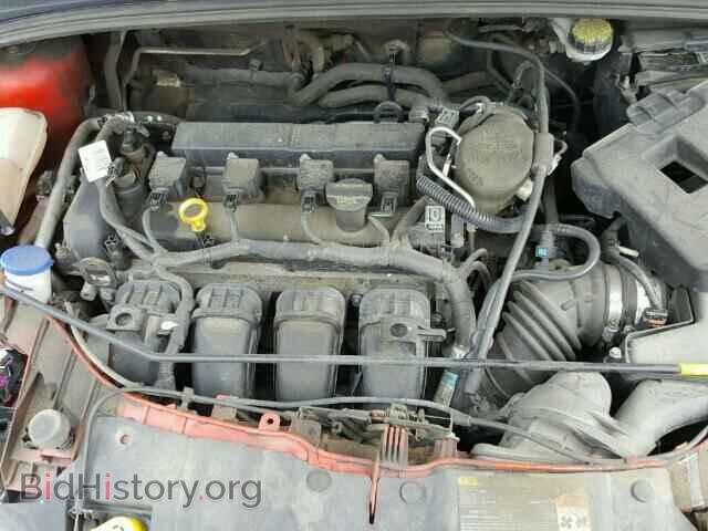 2012 FORD FOCUS - VIN: 1FAHP3F20CL149834 - Photo 7