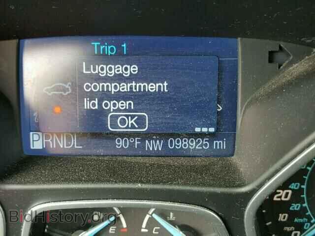 2012 FORD FOCUS - VIN: 1FAHP3F20CL149834 - Photo 8