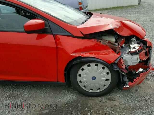 2012 FORD FOCUS - VIN: 1FAHP3F20CL149834 - Photo 9
