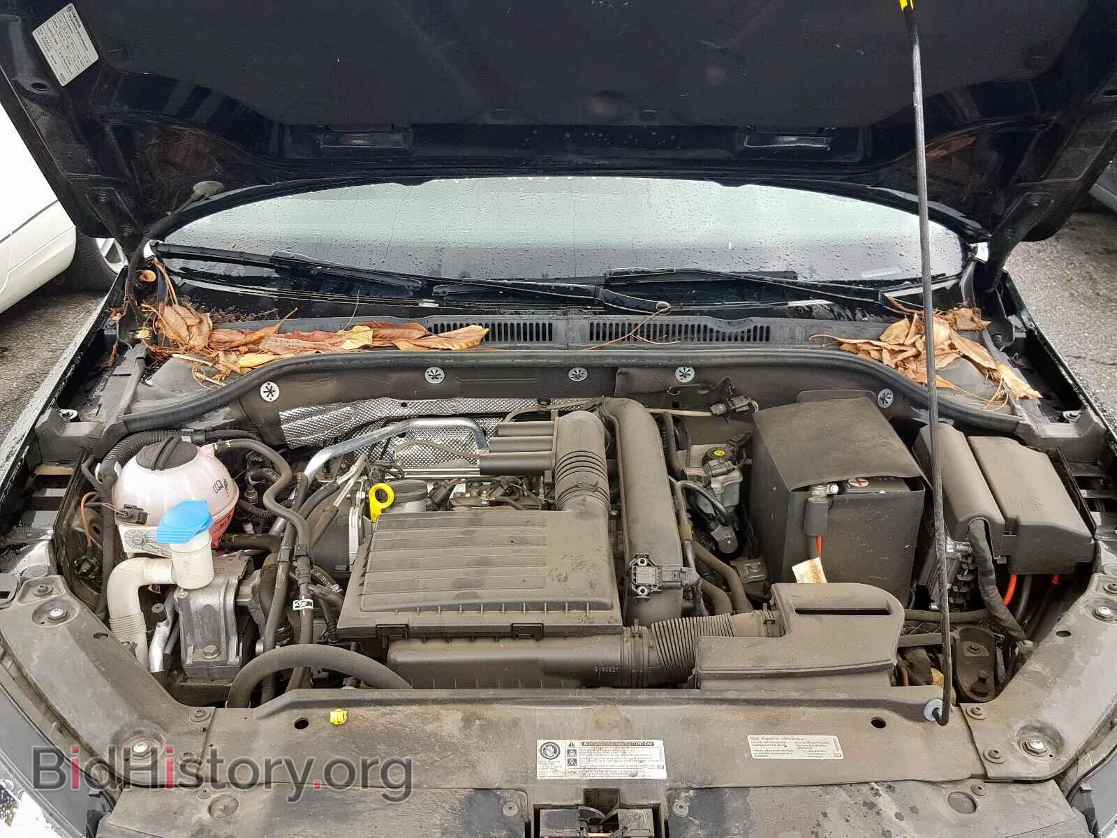 2017 VOLKSWAGEN JETTA - VIN: 3VW2B7AJ8HM263054 - Фото 7