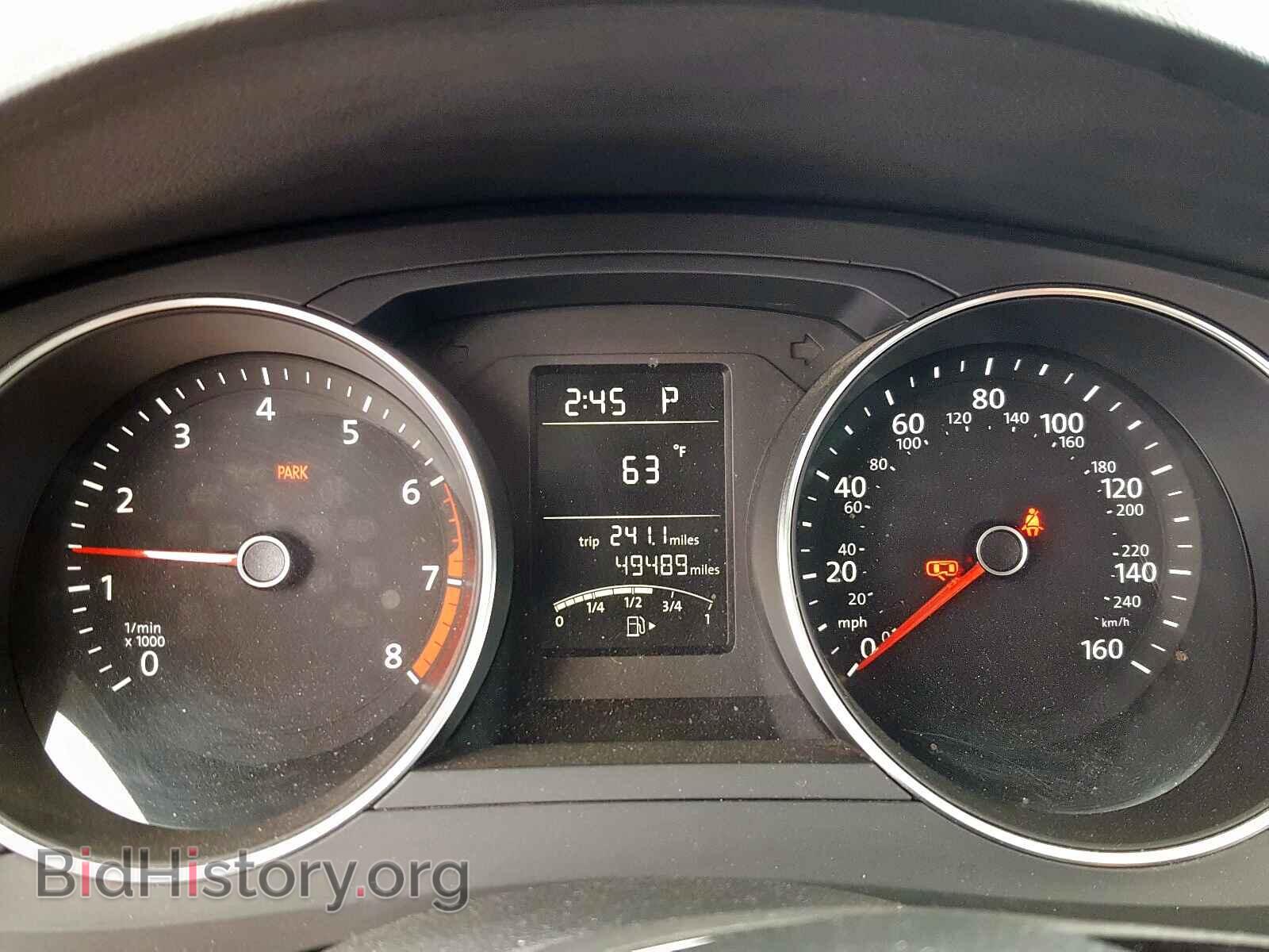 2017 VOLKSWAGEN JETTA - VIN: 3VW2B7AJ8HM263054 - Фото 8