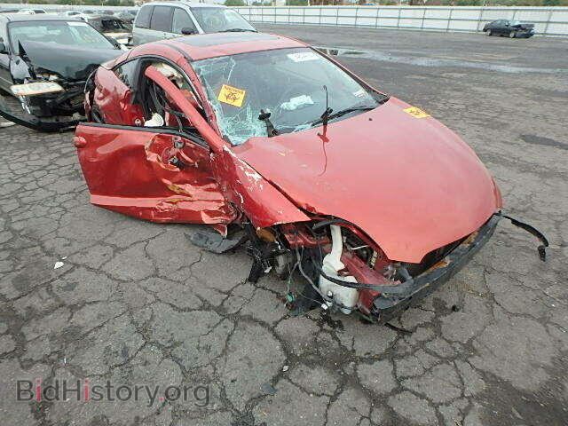 Photo 4A3AK24F57E037225 - MITSUBISHI ECLIPSE 2007