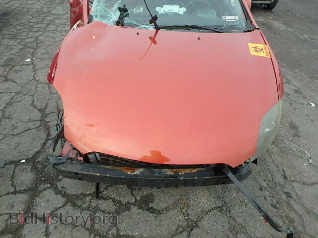 2007 MITSUBISHI ECLIPSE - VIN: 4A3AK24F57E037225 - Photo 7
