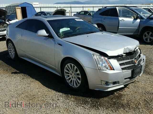 Фотография 1G6DS1ED1B0115578 - CADILLAC CTS 2011