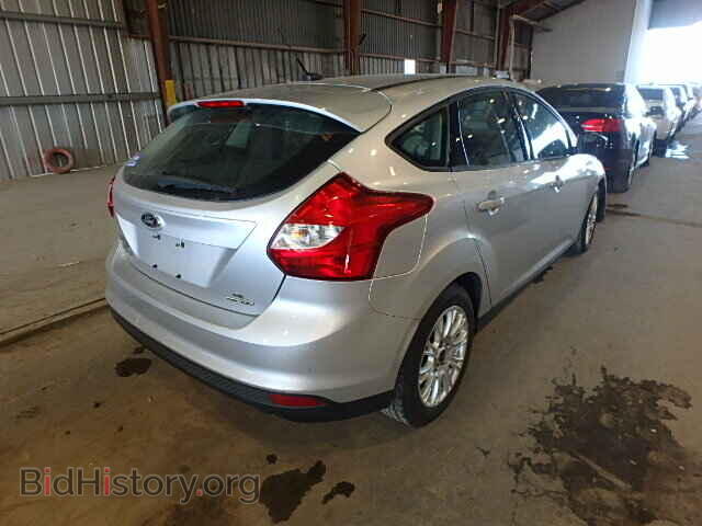 2012 FORD FOCUS - VIN: 1FAHP3K27CL368313 - Photo 4