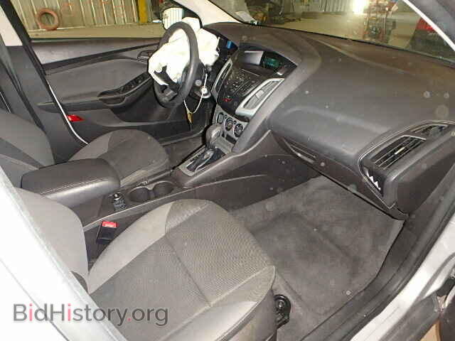 2012 FORD FOCUS - VIN: 1FAHP3K27CL368313 - Photo 5