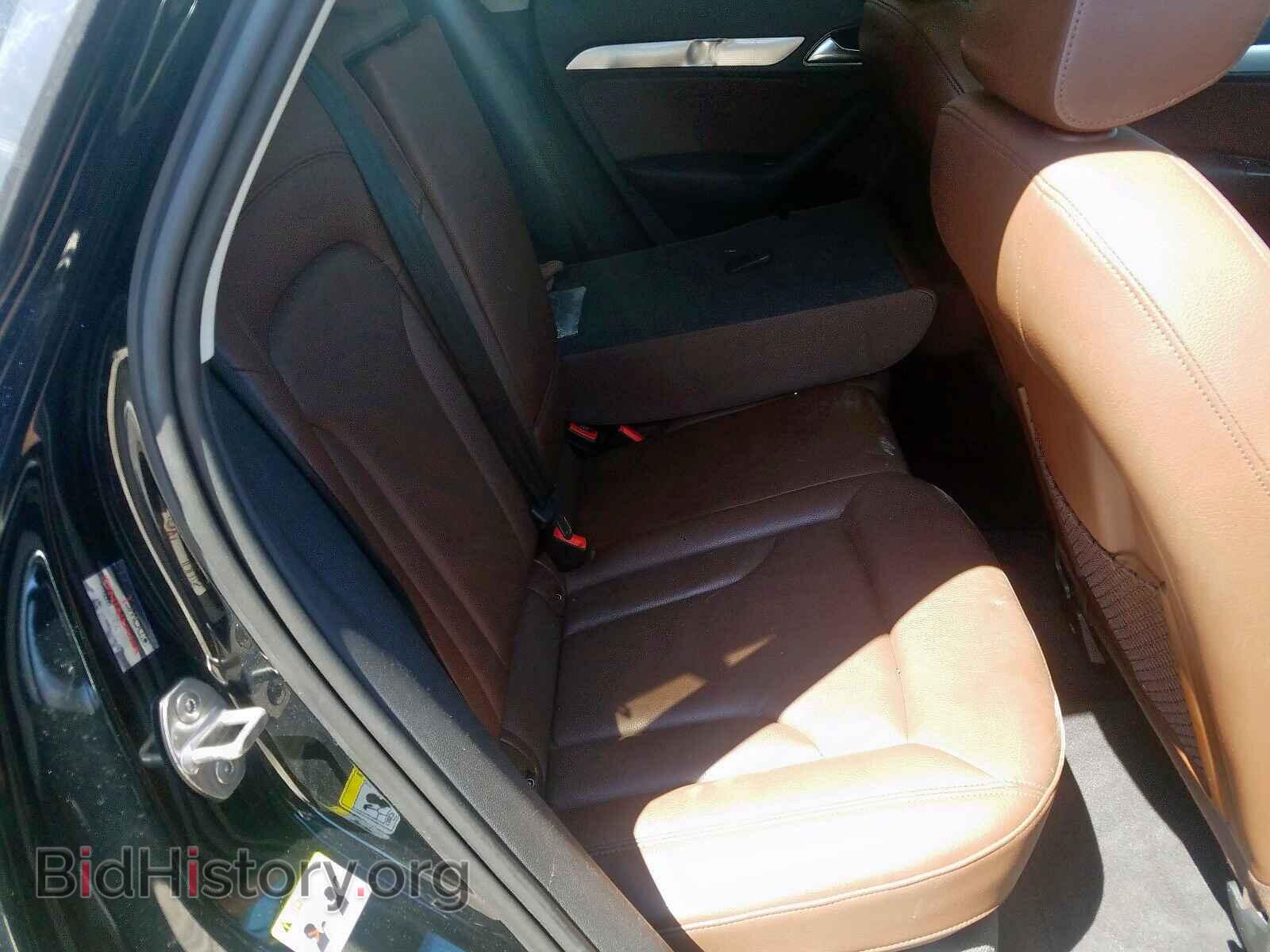 2016 AUDI Q3 - VIN: WA1BFCFS9GR006915 - Фото 6