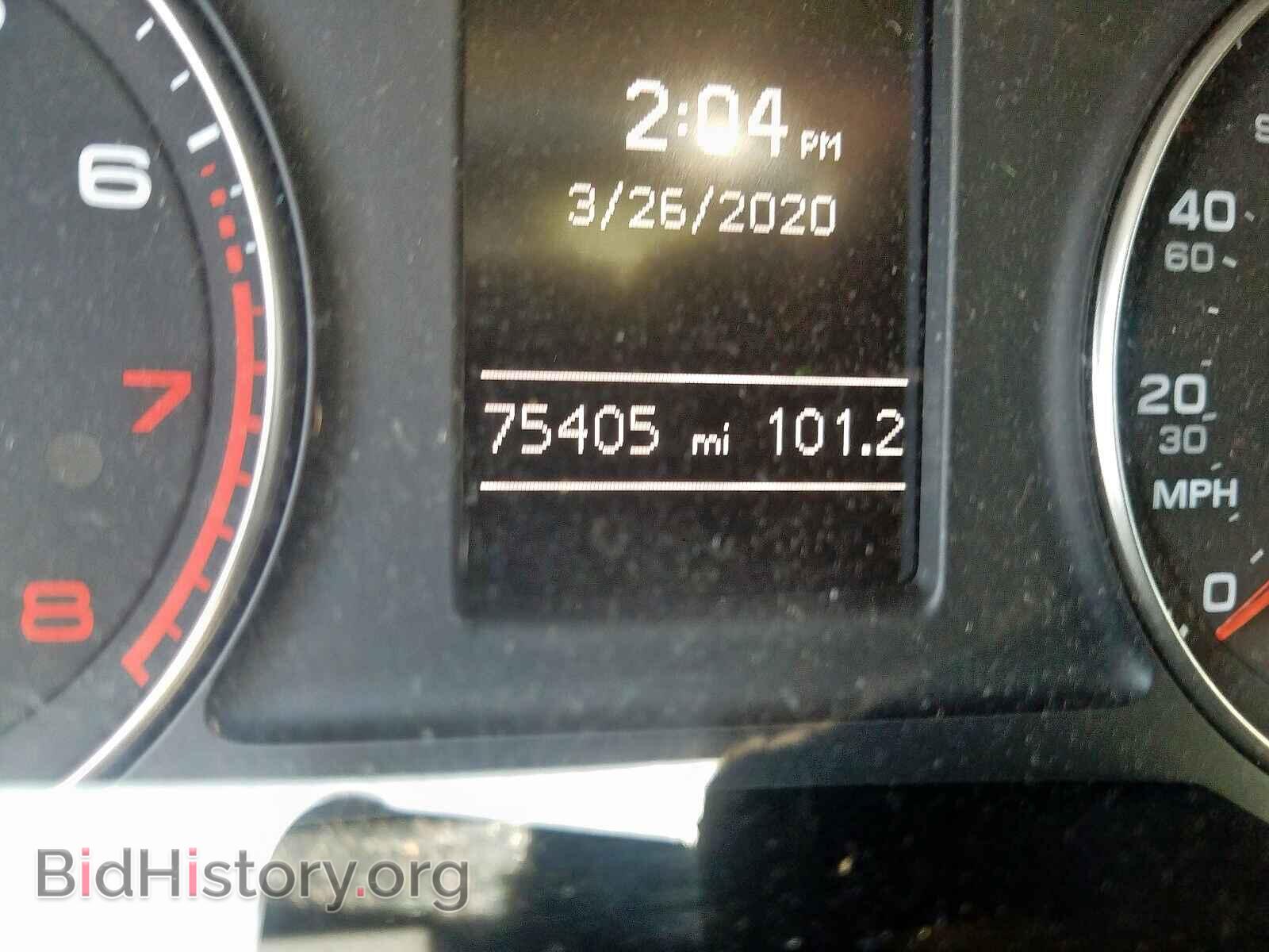 2016 AUDI Q3 - VIN: WA1BFCFS9GR006915 - Фото 8