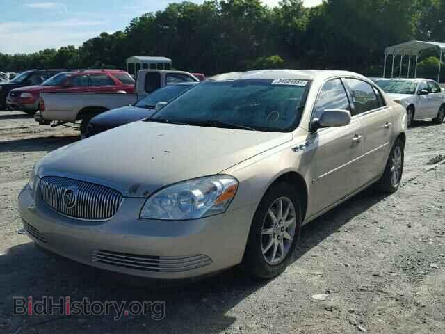 2007 BUICK LUCERNE - VIN: 1G4HD57247U212443 - Фото 2