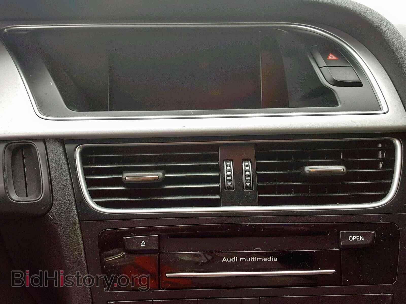 2016 AUDI A4 - VIN: WAUAFAFLXGN017490 - Фото 9