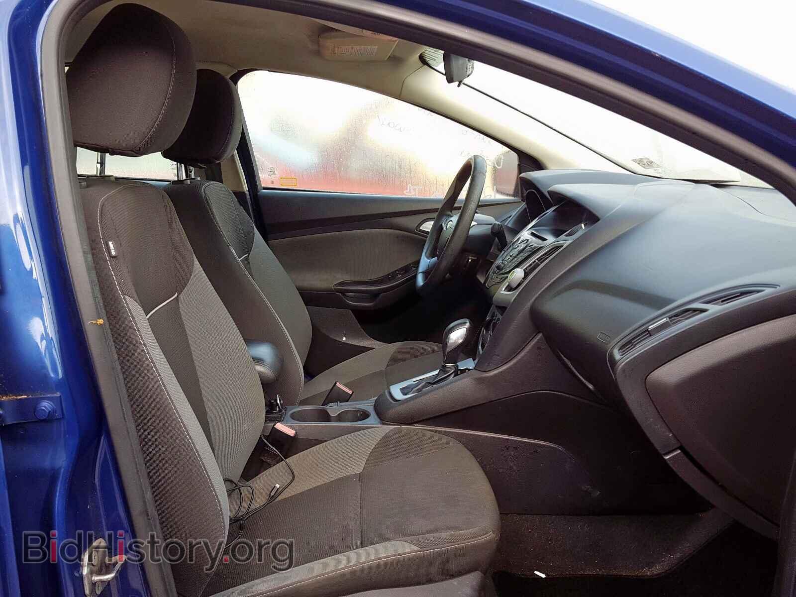 2012 FORD FOCUS - VIN: 1FAHP3F22CL427827 - Фото 5