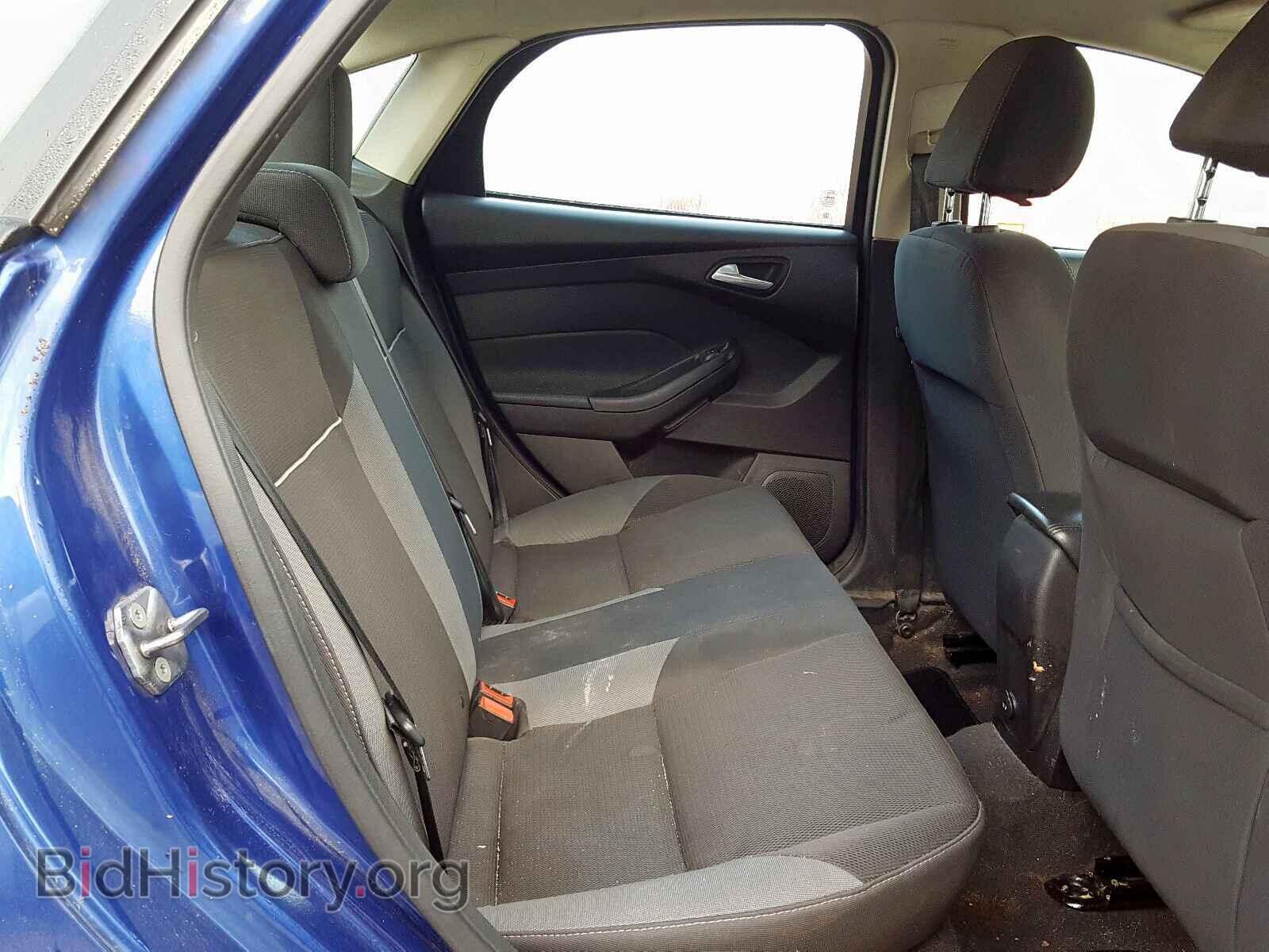 2012 FORD FOCUS - VIN: 1FAHP3F22CL427827 - Фото 6