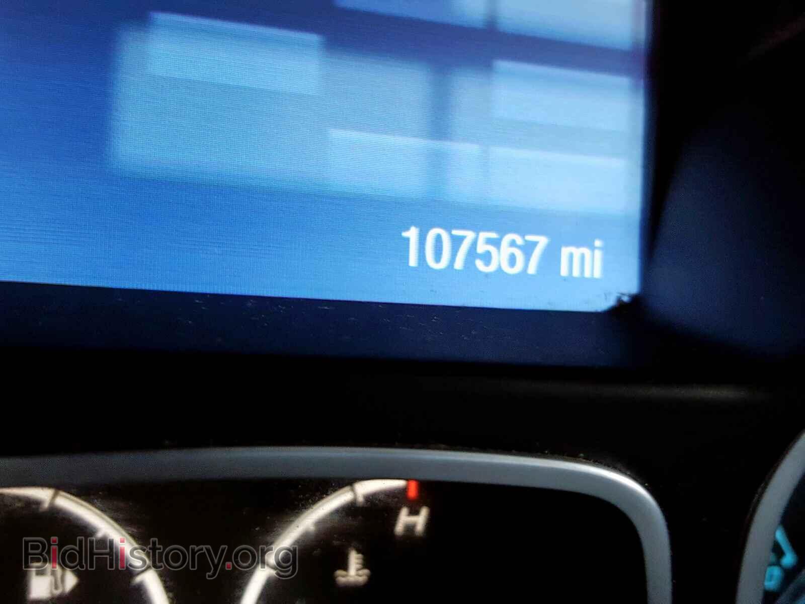 2012 FORD FOCUS - VIN: 1FAHP3F22CL427827 - Фото 8