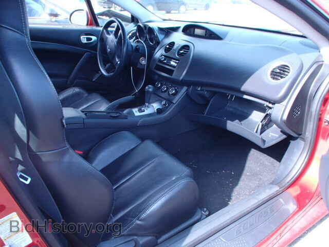 2007 MITSUBISHI ECLIPSE - VIN: 4A3AK64F07E061701 - Photo 5