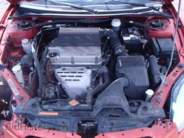 2007 MITSUBISHI ECLIPSE - VIN: 4A3AK64F07E061701 - Photo 7