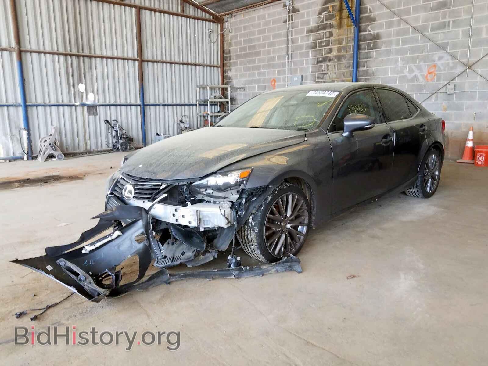 2015 LEXUS IS - VIN: JTHBF1D27F5073773 - Photo 2