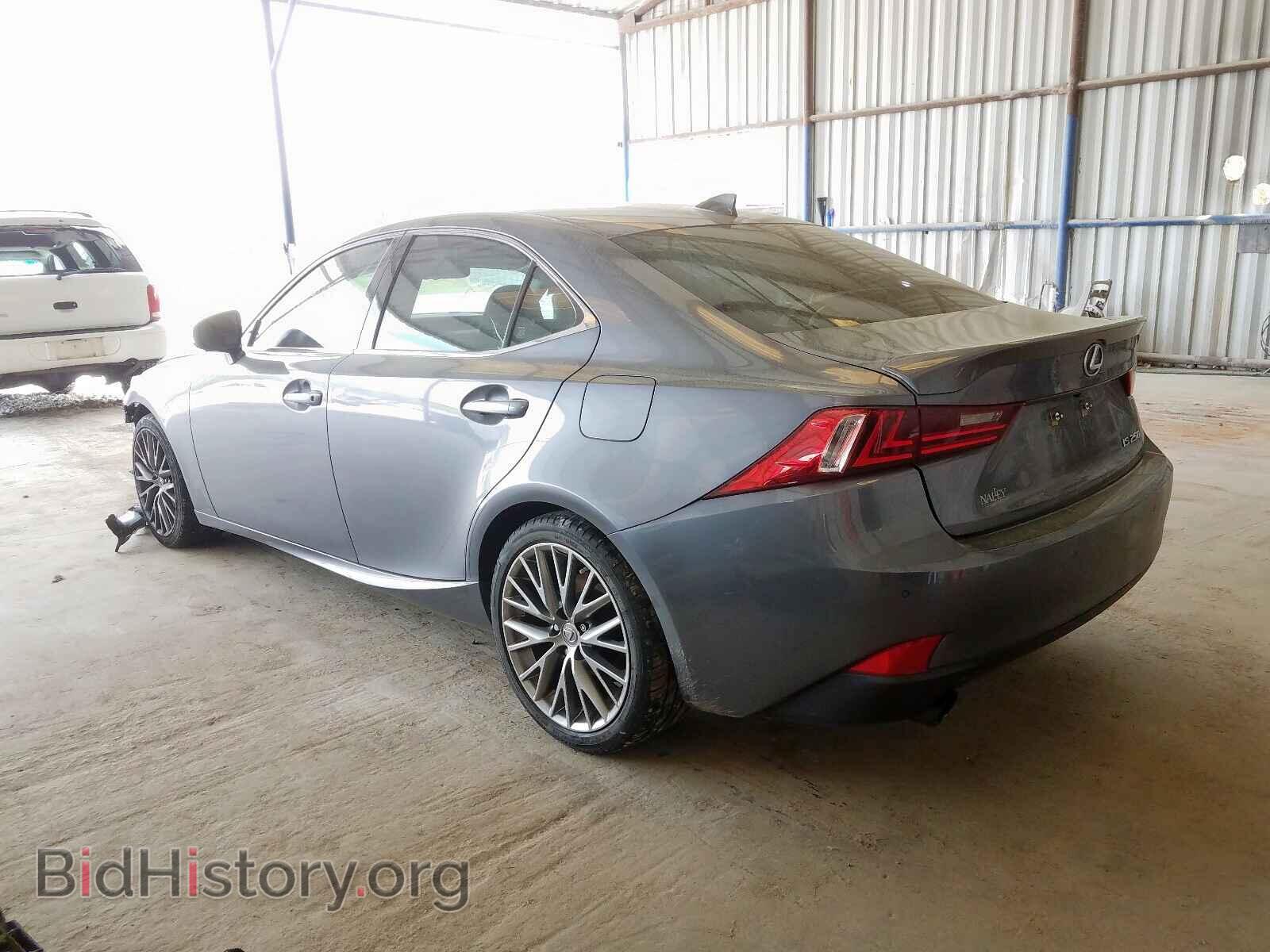 2015 LEXUS IS - VIN: JTHBF1D27F5073773 - Photo 3
