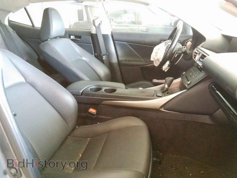 2015 Lexus IS (VIN JTHBF1D27F5073773) — фото 5 из 10