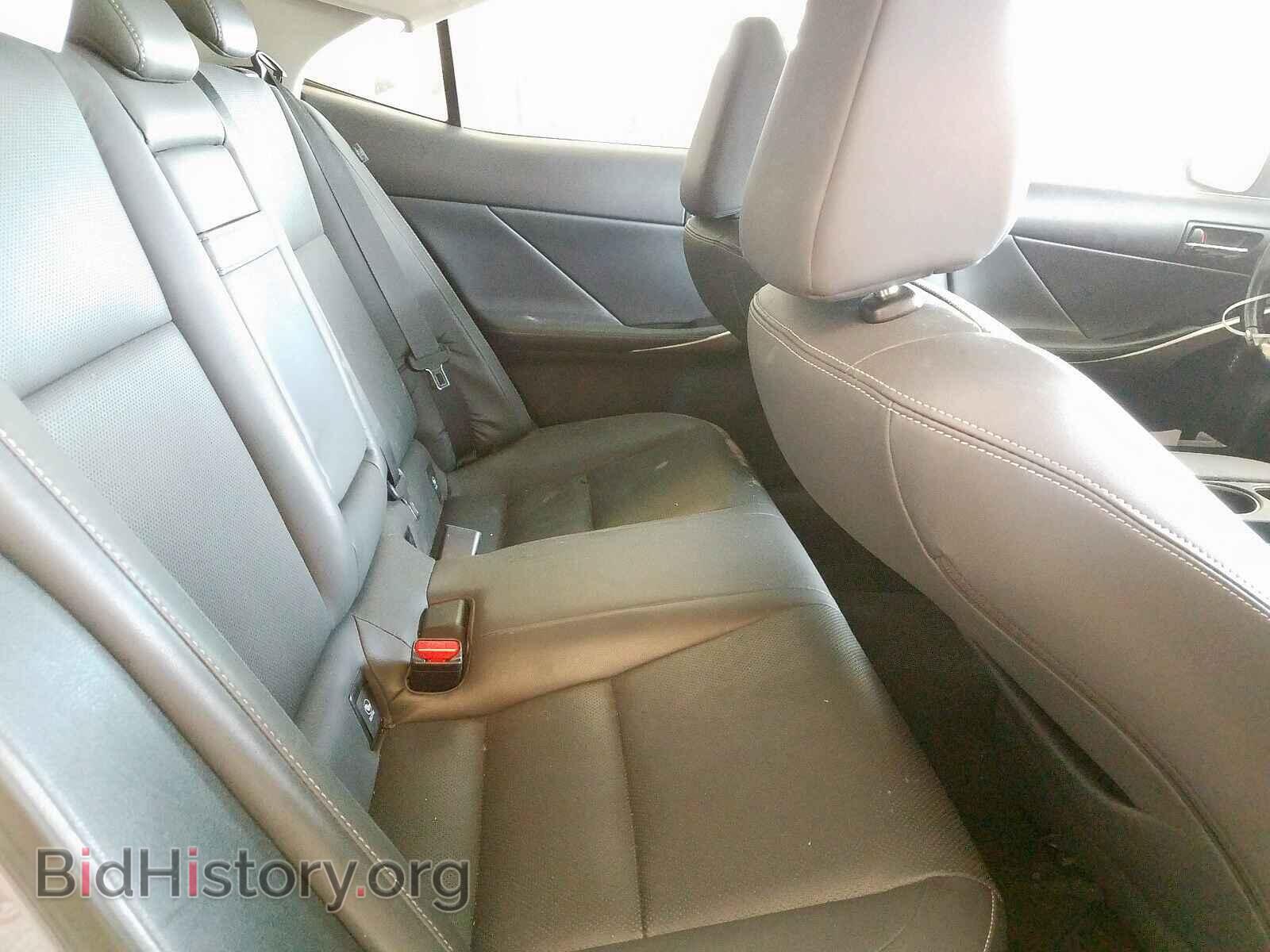 2015 LEXUS IS - VIN: JTHBF1D27F5073773 - Photo 6