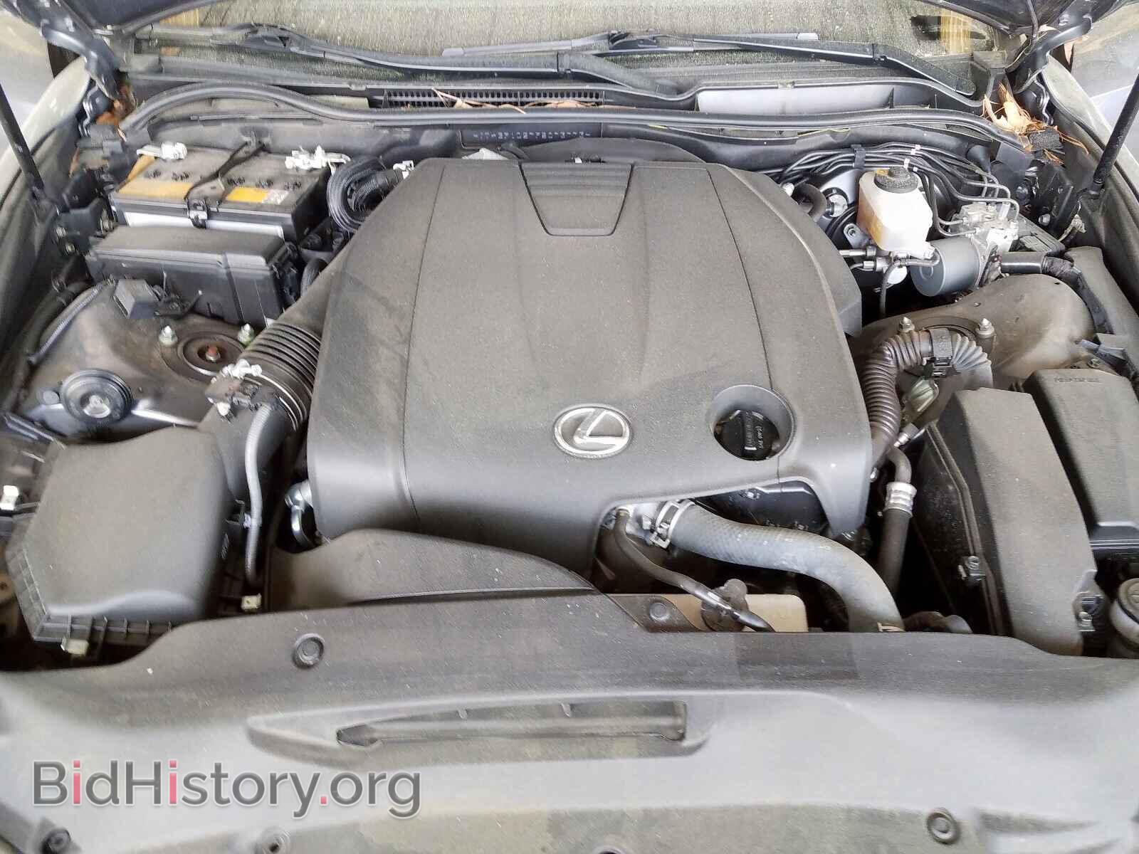 2015 LEXUS IS - VIN: JTHBF1D27F5073773 - Photo 7