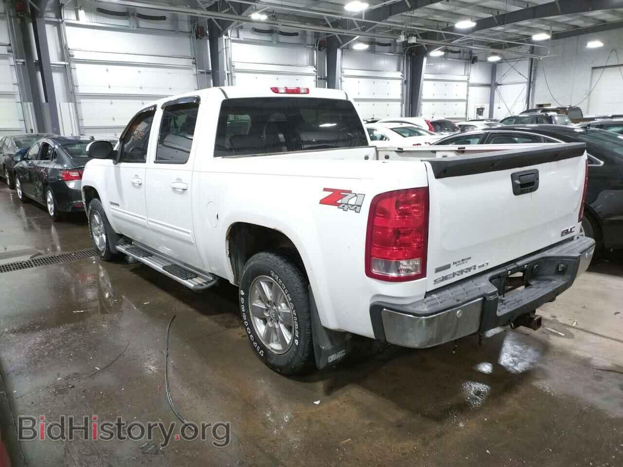 2011 GMC SIERRA - VIN: 3GTP2WE33BG215370 - Фото 3