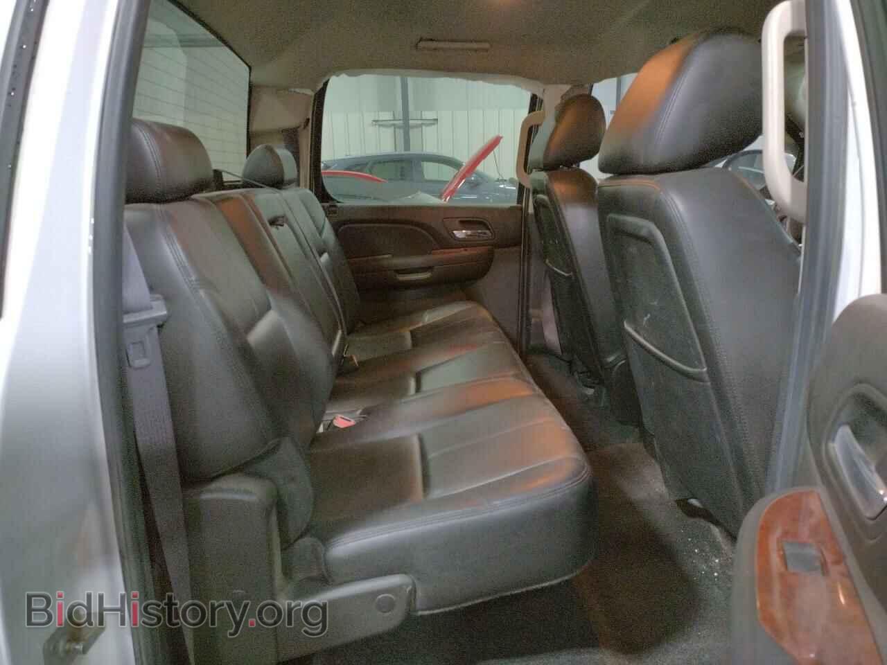 2011 GMC SIERRA - VIN: 3GTP2WE33BG215370 - Фото 6