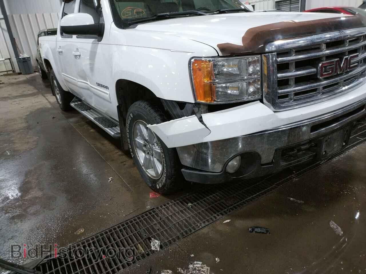 2011 GMC SIERRA - VIN: 3GTP2WE33BG215370 - Фото 9