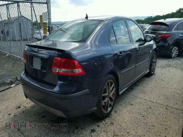 2004 SAAB 9 3 - VIN: YS3FH49Y841027748 - Фото 4