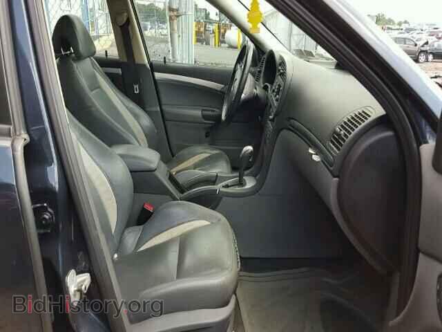 2004 SAAB 9 3 - VIN: YS3FH49Y841027748 - Фото 5