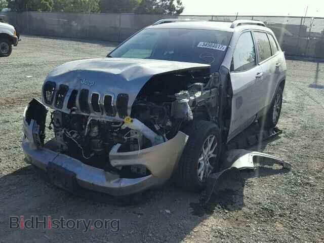 2014 JEEP CHEROKEE - VIN: 1C4PJLCS5EW246363 - Фото 2
